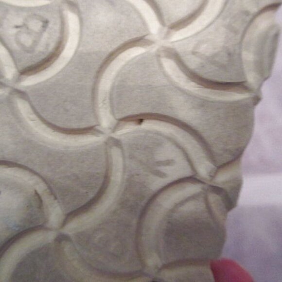 Birkenstock Papillio Madrid Sandals Size 9 Floral Leather Slip On Slide Comfort - Picture 13 of 14